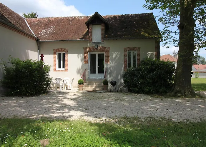Au Cocon De Sologne