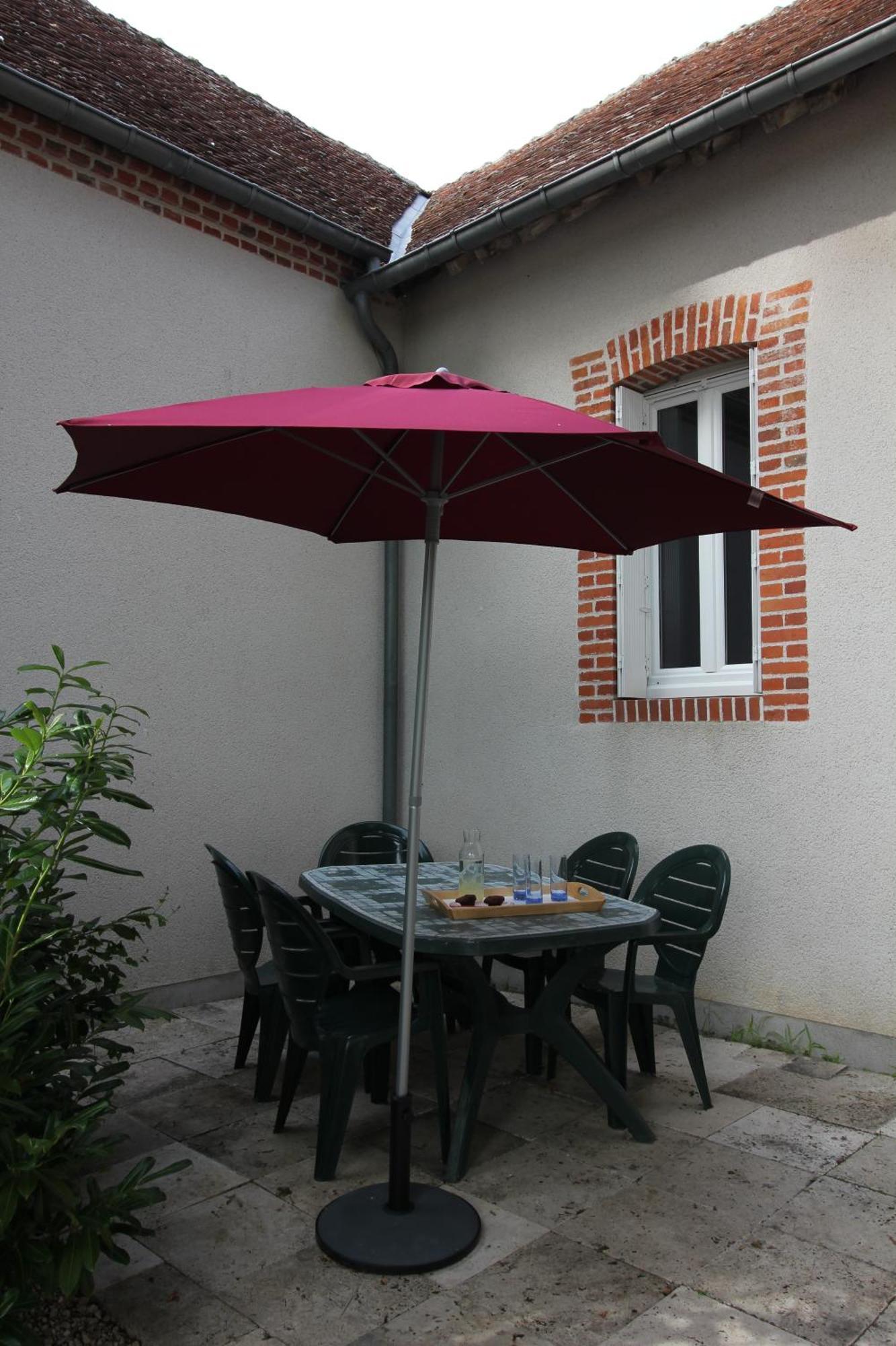 Au Cocon De Sologne 3*