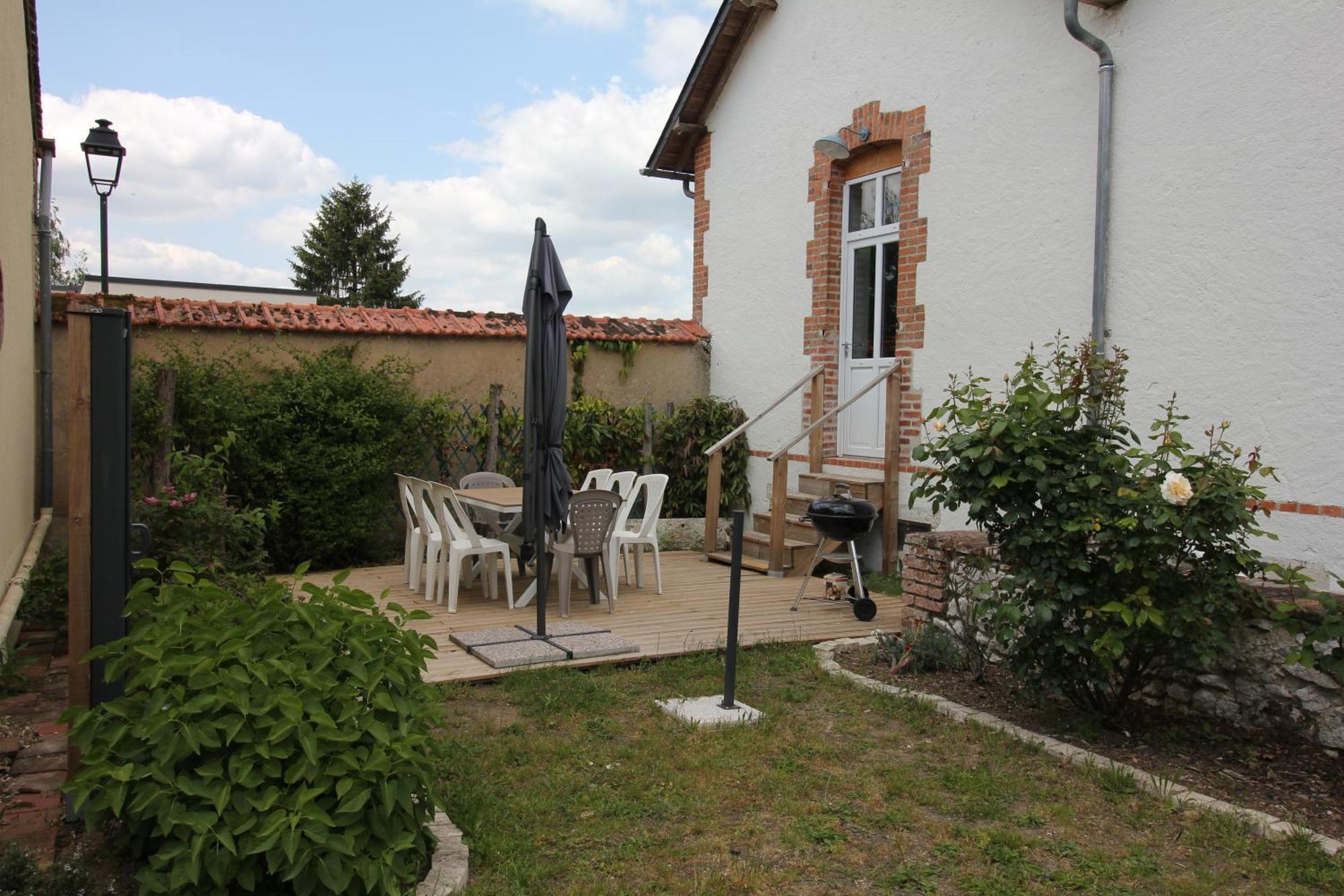 Gasthuis Au Cocon De Sologne Soings-en-Sologne