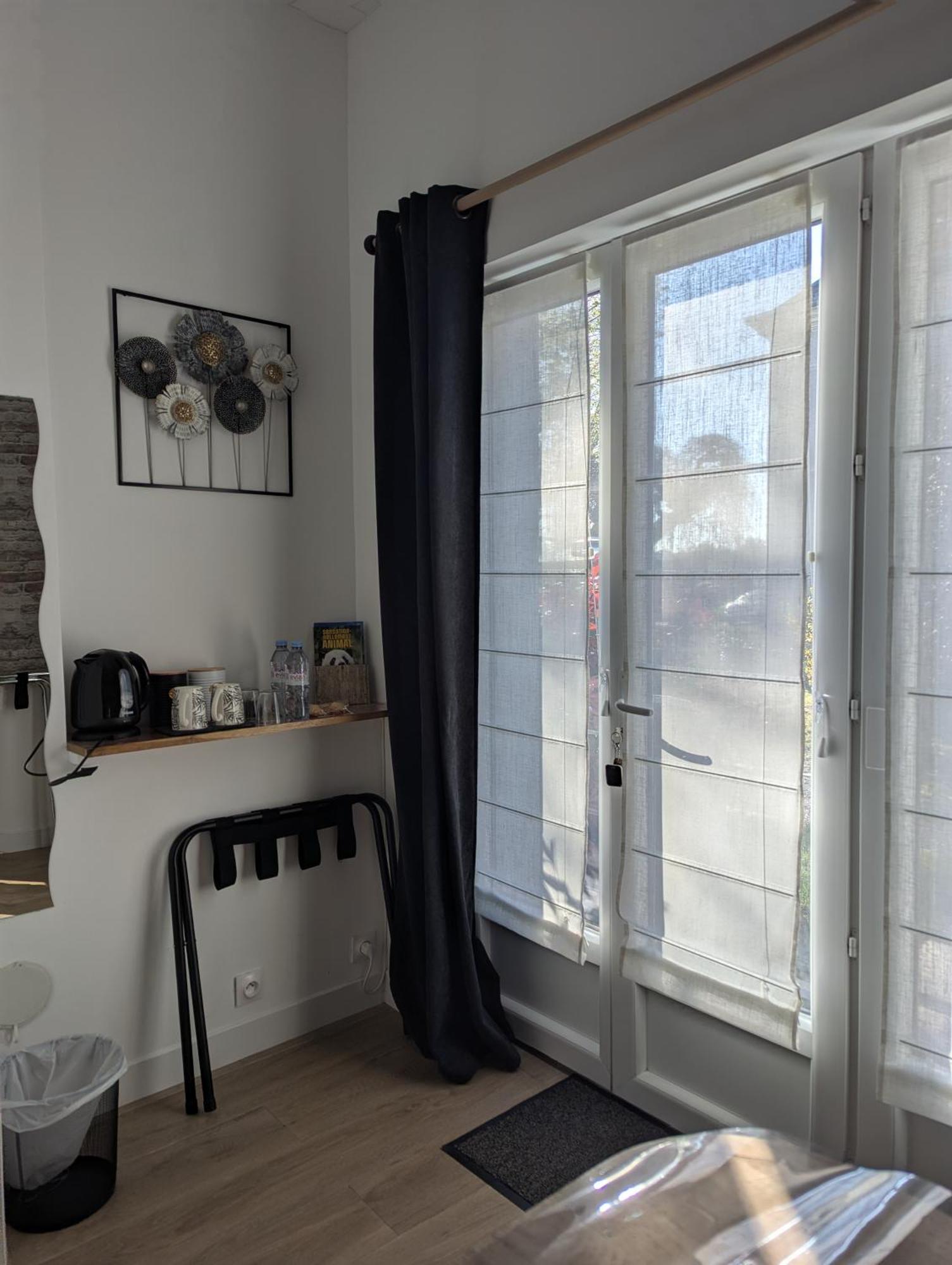 Au Cocon De Sologne Guest house