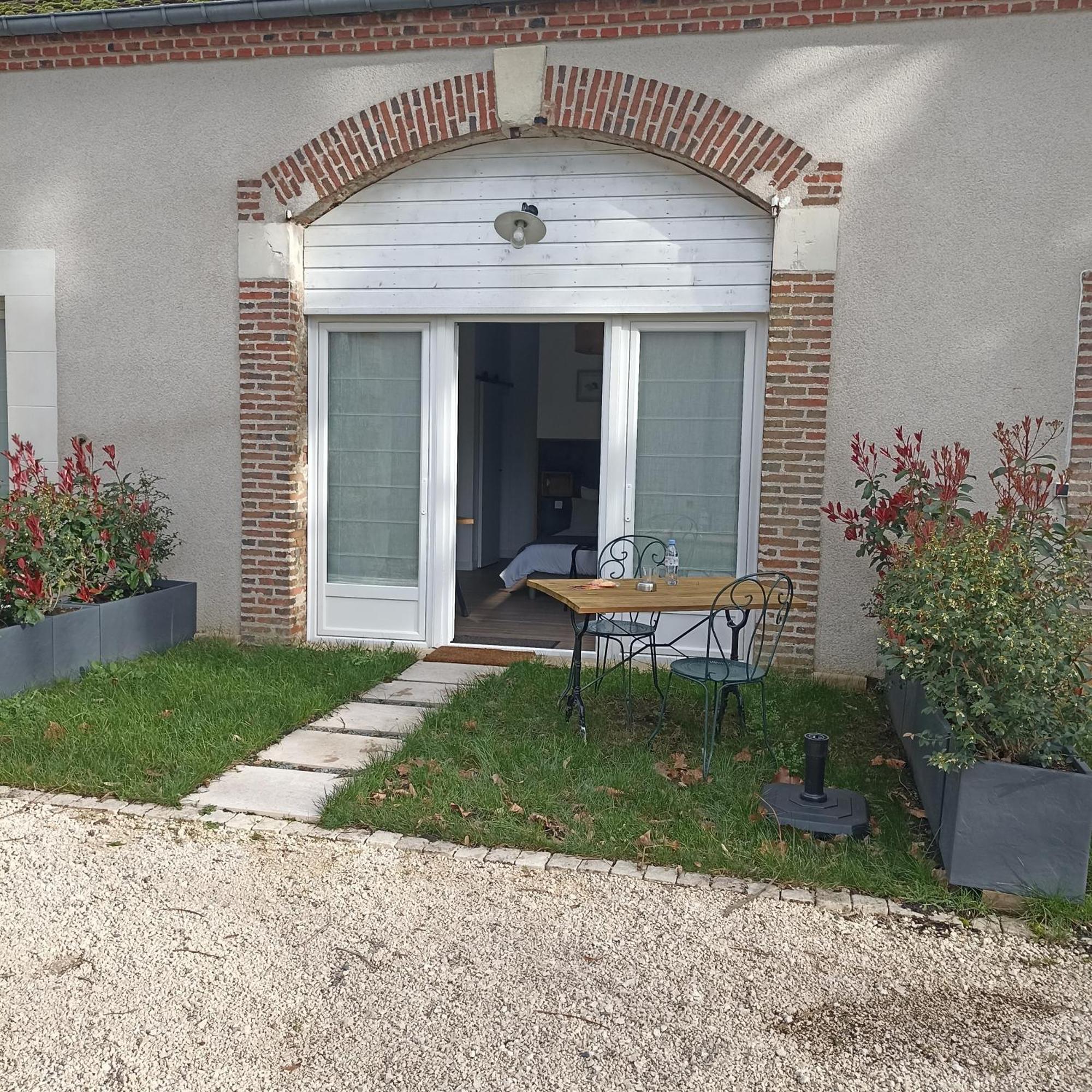 Gasthuis Au Cocon De Sologne