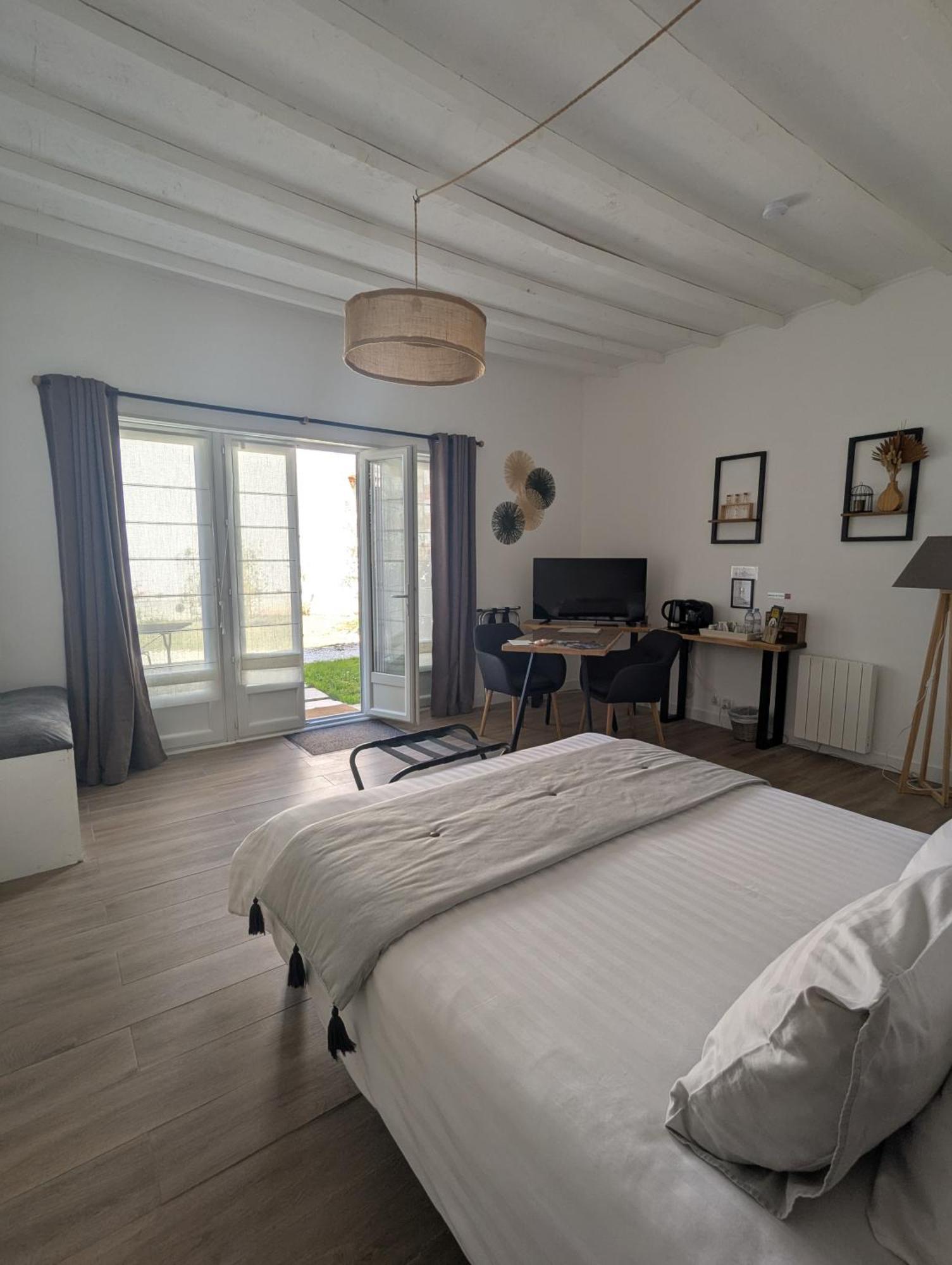 Au Cocon De Sologne Gasthuis Soings-en-Sologne